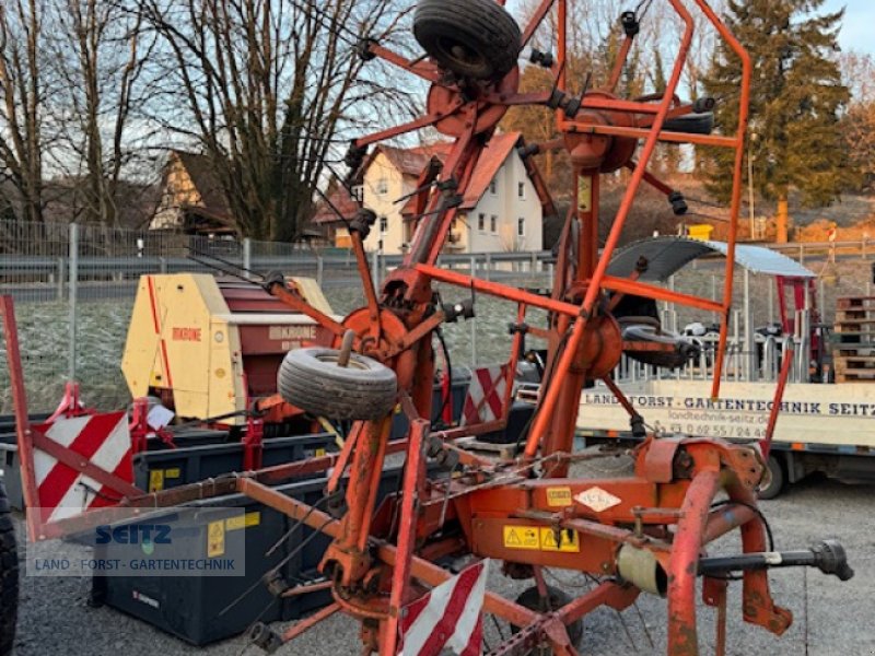 Kreiselheuer del tipo Kuhn GF 6301 MH, Gebrauchtmaschine en Lindenfels-Glattbach