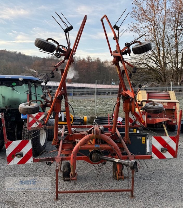 Kreiselheuer del tipo Kuhn GF 6301 MH, Gebrauchtmaschine In Lindenfels-Glattbach (Immagine 2)