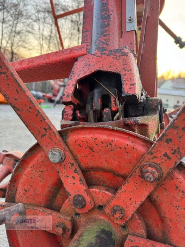 Kreiselheuer del tipo Kuhn GF 6301 MH, Gebrauchtmaschine In Lindenfels-Glattbach (Immagine 6)