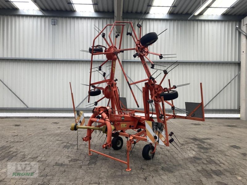 Kreiselheuer des Typs Kuhn GF 6301 MH, Gebrauchtmaschine in Spelle (Bild 1)