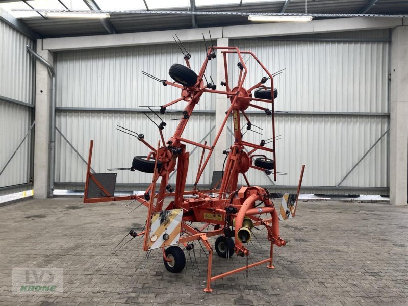 Kreiselheuer des Typs Kuhn GF 6301 MH, Gebrauchtmaschine in Spelle (Bild 2)