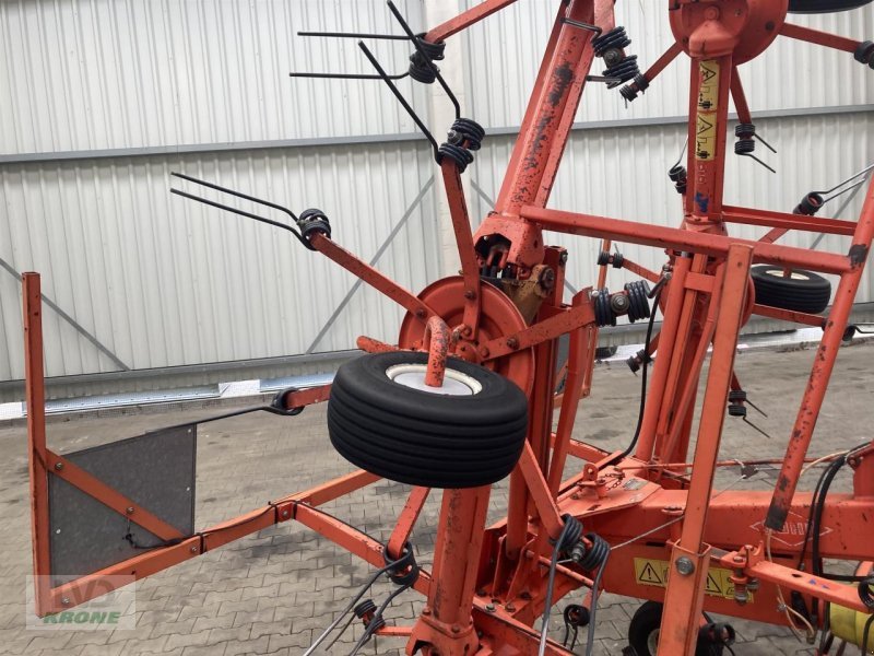 Kreiselheuer des Typs Kuhn GF 6301 MH, Gebrauchtmaschine in Spelle (Bild 3)