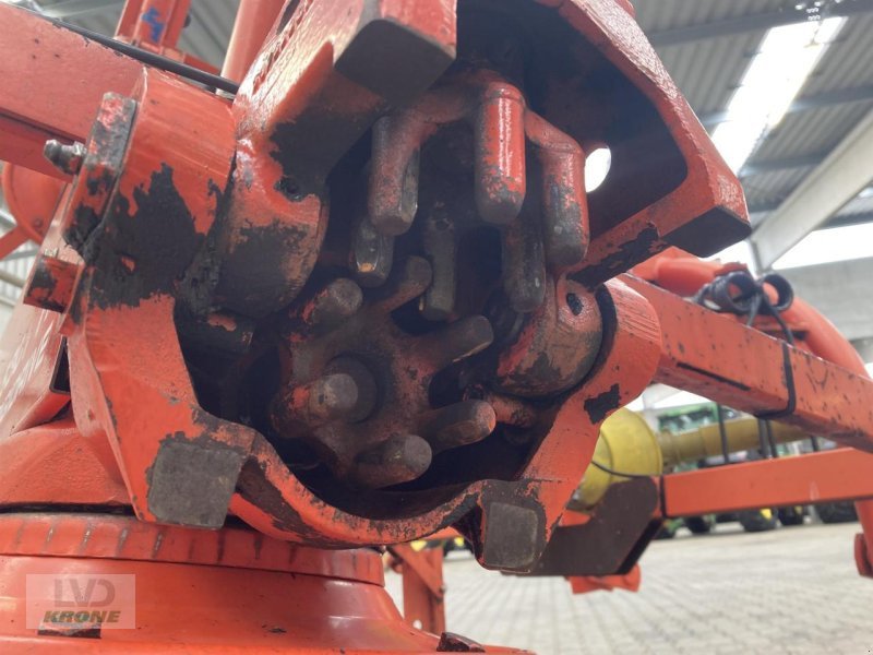 Kreiselheuer des Typs Kuhn GF 6301 MH, Gebrauchtmaschine in Spelle (Bild 4)