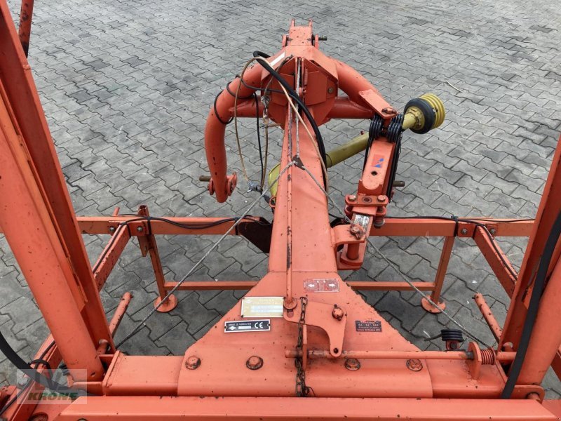 Kreiselheuer des Typs Kuhn GF 6301 MH, Gebrauchtmaschine in Spelle (Bild 7)