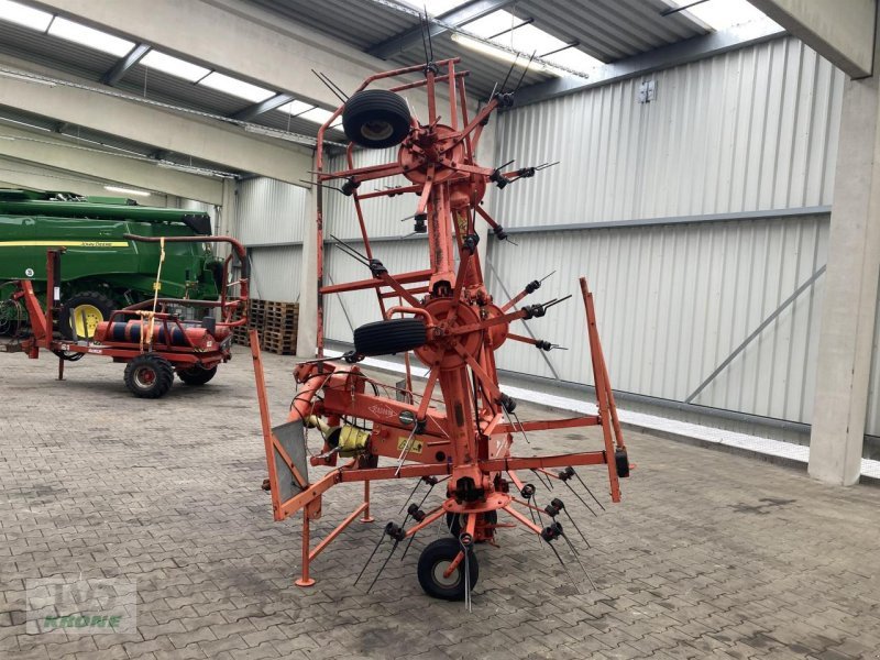 Kreiselheuer des Typs Kuhn GF 6301 MH, Gebrauchtmaschine in Spelle (Bild 9)