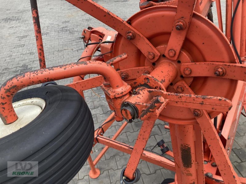 Kreiselheuer des Typs Kuhn GF 6301 MH, Gebrauchtmaschine in Spelle (Bild 10)