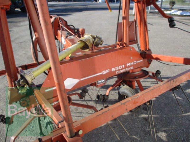 Kreiselheuer типа Kuhn GF 6301 MHO #571, Gebrauchtmaschine в Schönau b.Tuntenhausen (Фотография 11)