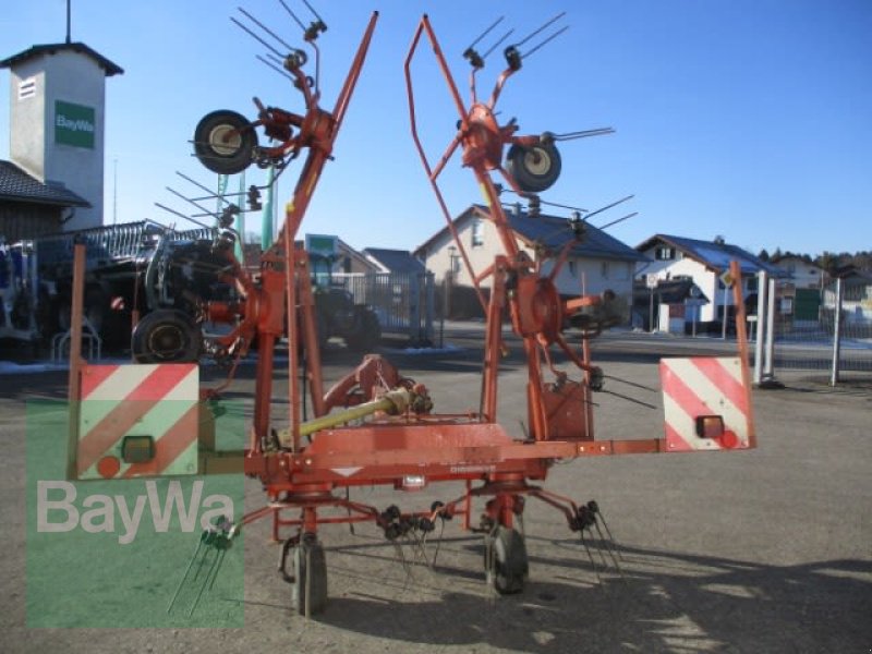 Kreiselheuer типа Kuhn GF 6301 MHO #571, Gebrauchtmaschine в Schönau b.Tuntenhausen (Фотография 5)