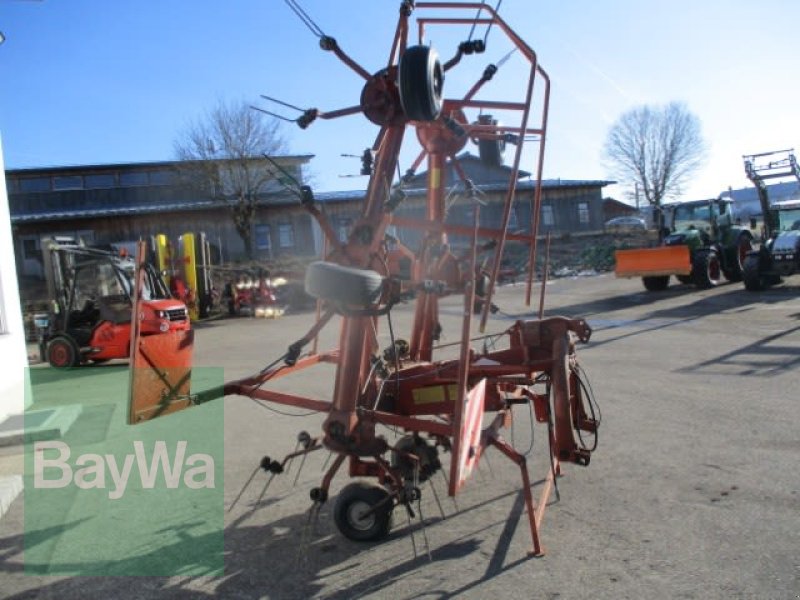 Kreiselheuer типа Kuhn GF 6301 MHO #571, Gebrauchtmaschine в Schönau b.Tuntenhausen (Фотография 3)