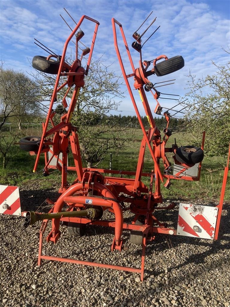 Kreiselheuer des Typs Kuhn GF 6401 MH, Gebrauchtmaschine in Tinglev (Bild 1)