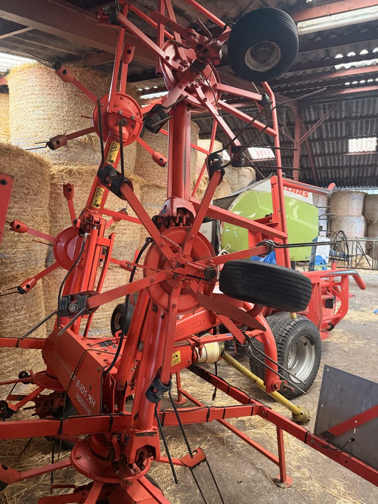 Kreiselheuer a típus Kuhn GF 6401 MH, Gebrauchtmaschine ekkor: LIMEY-REMENAUVILLE (Kép 3)