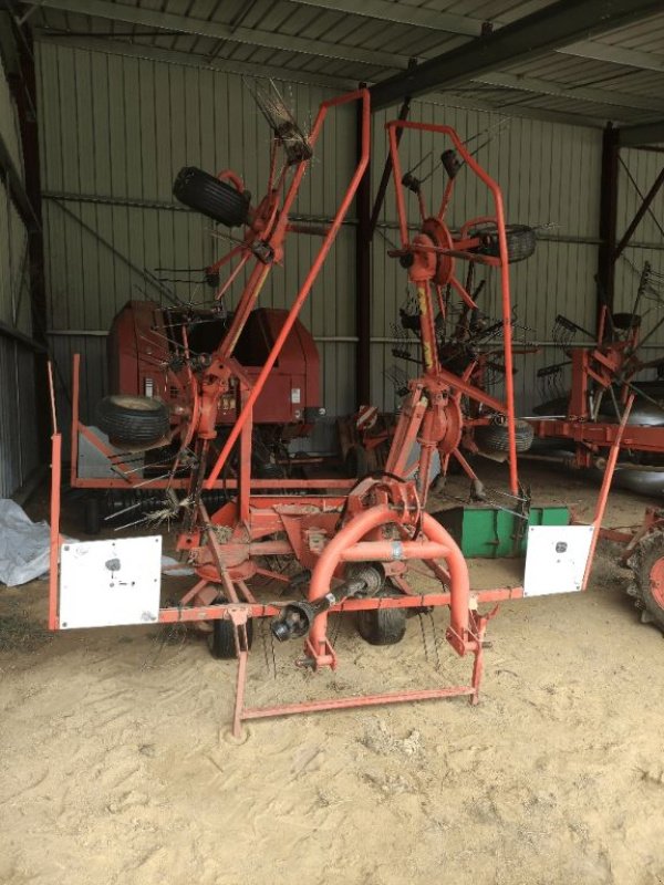 Kreiselheuer Türe ait Kuhn GF 6401 MH, Gebrauchtmaschine içinde COGNAC LA FORET (resim 1)