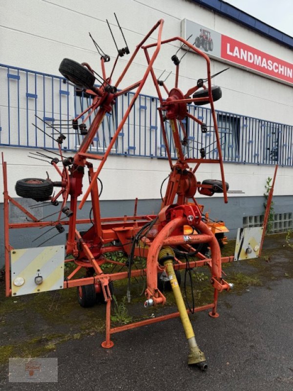 Kreiselheuer of the type Kuhn GF 6401 MH, Gebrauchtmaschine in Remchingen (Picture 2)