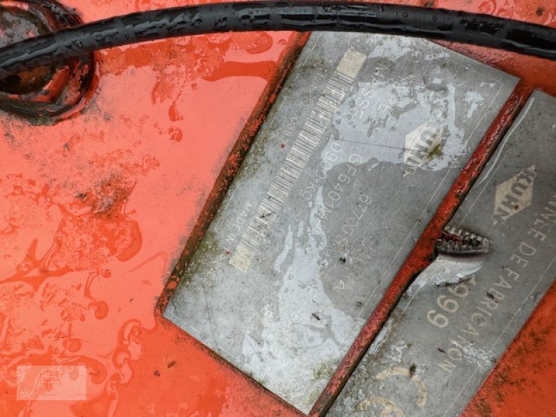 Kreiselheuer of the type Kuhn GF 6401 MH, Gebrauchtmaschine in Remchingen (Picture 3)