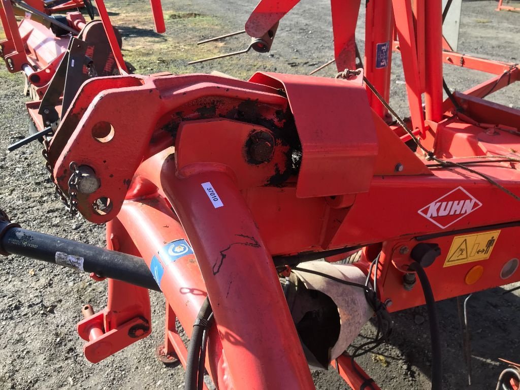 Kreiselheuer typu Kuhn GF 6401 MH, Gebrauchtmaschine v UZERCHE (Obrázek 9)