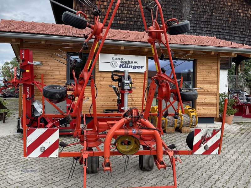 Kreiselheuer des Typs Kuhn GF 6401 MH, Gebrauchtmaschine in Teisendorf (Bild 1)