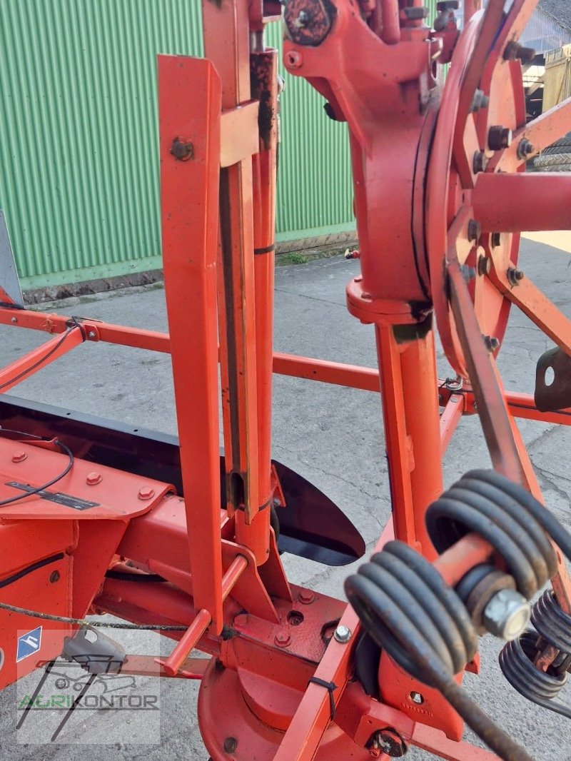 Kreiselheuer du type Kuhn GF 642 DIGIDRIVE, Gebrauchtmaschine en Liebenwalde (Photo 14)