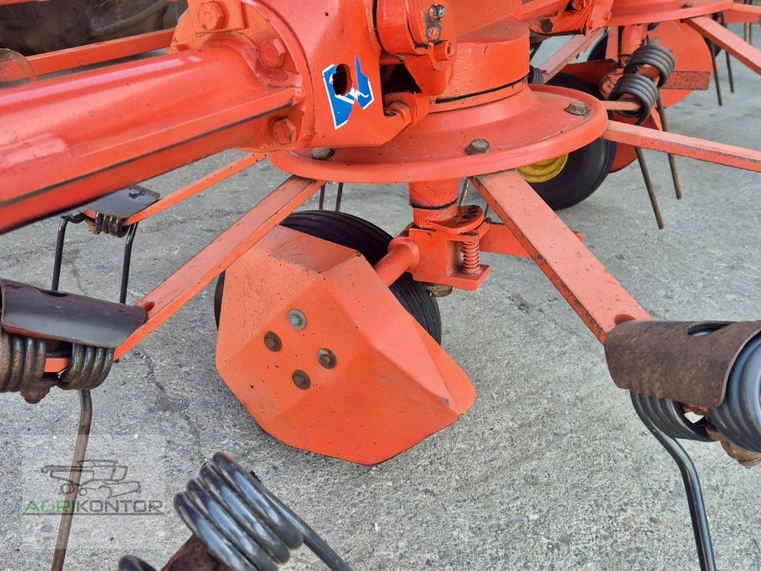 Kreiselheuer du type Kuhn GF 642 DIGIDRIVE, Gebrauchtmaschine en Liebenwalde (Photo 11)