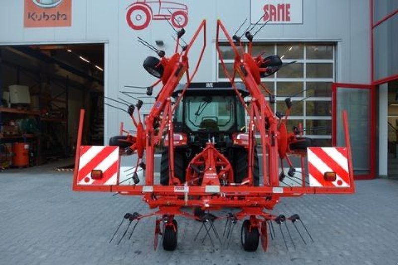 Kreiselheuer Türe ait Kuhn GF 6502, Neumaschine içinde Stössing (resim 2)
