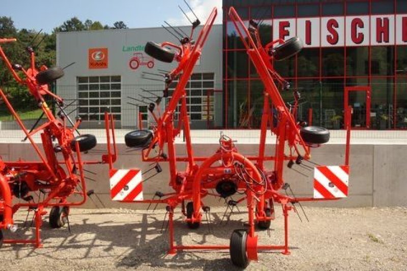 Kreiselheuer Türe ait Kuhn GF 6502, Neumaschine içinde Stössing (resim 1)