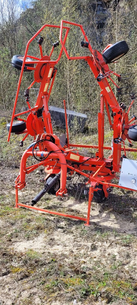 Kreiselheuer des Typs Kuhn Gf 6502, Gebrauchtmaschine in Lérouville (Bild 2)