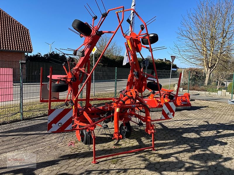 Kreiselheuer от тип Kuhn GF 6502, Neumaschine в Obernholz  OT Steimke (Снимка 1)