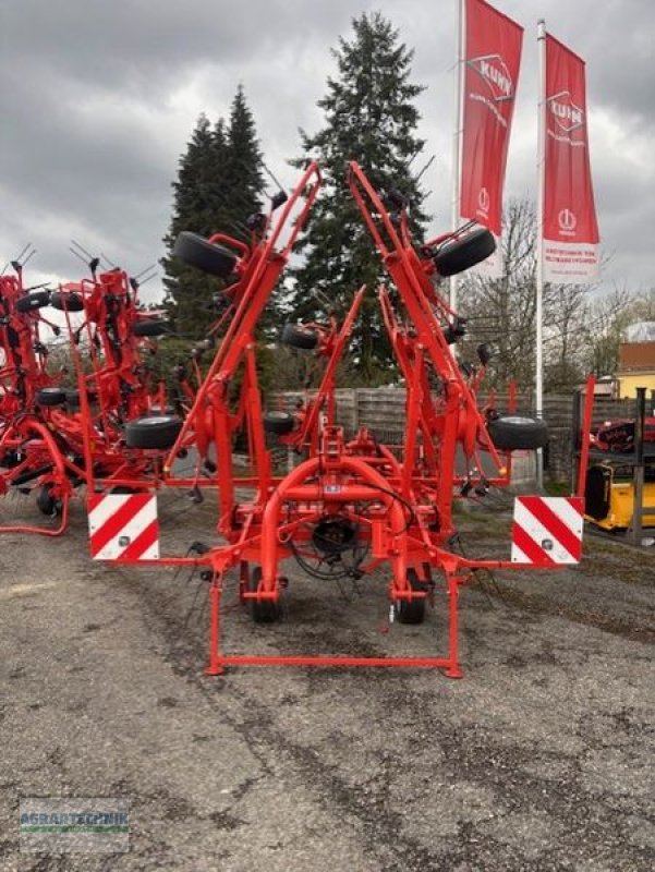 Kreiselheuer от тип Kuhn GF 6502, Gebrauchtmaschine в Pettenbach (Снимка 1)