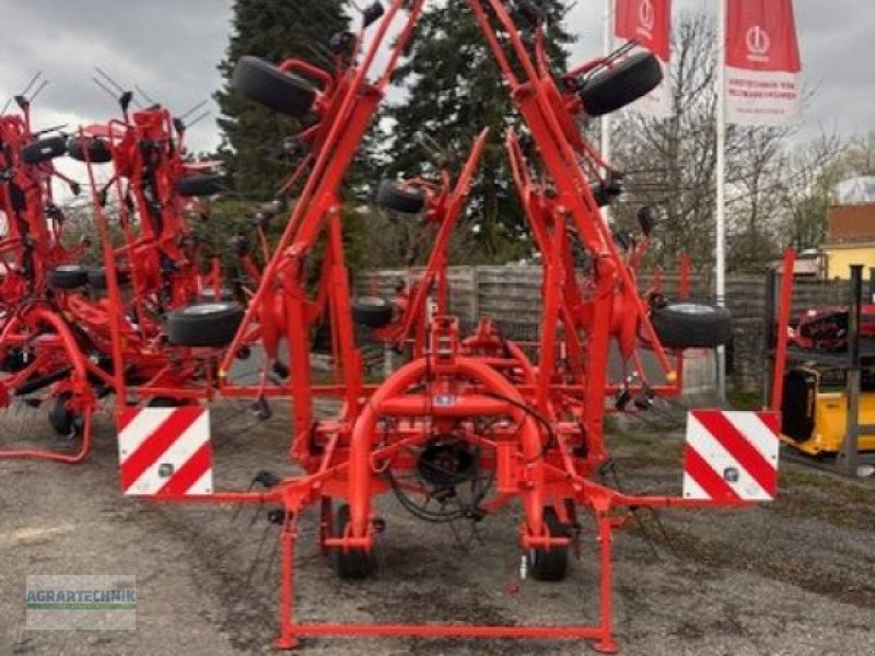 Kreiselheuer du type Kuhn GF 6502, Gebrauchtmaschine en Pettenbach