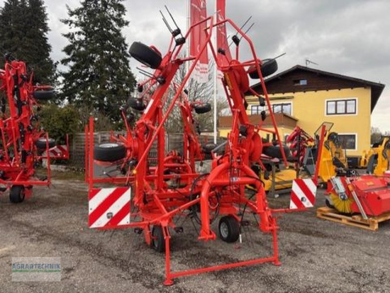 Kreiselheuer от тип Kuhn GF 6502, Gebrauchtmaschine в Pettenbach (Снимка 6)