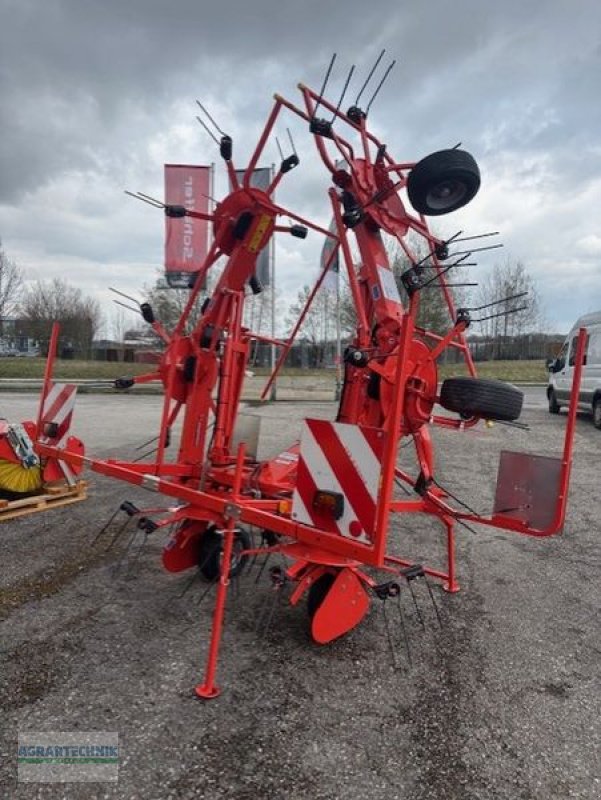 Kreiselheuer от тип Kuhn GF 6502, Gebrauchtmaschine в Pettenbach (Снимка 4)