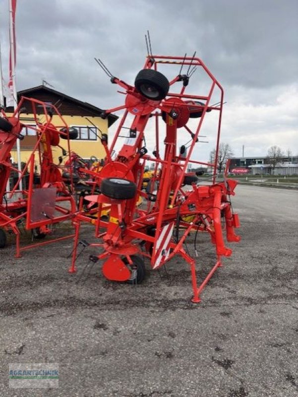 Kreiselheuer от тип Kuhn GF 6502, Gebrauchtmaschine в Pettenbach (Снимка 5)