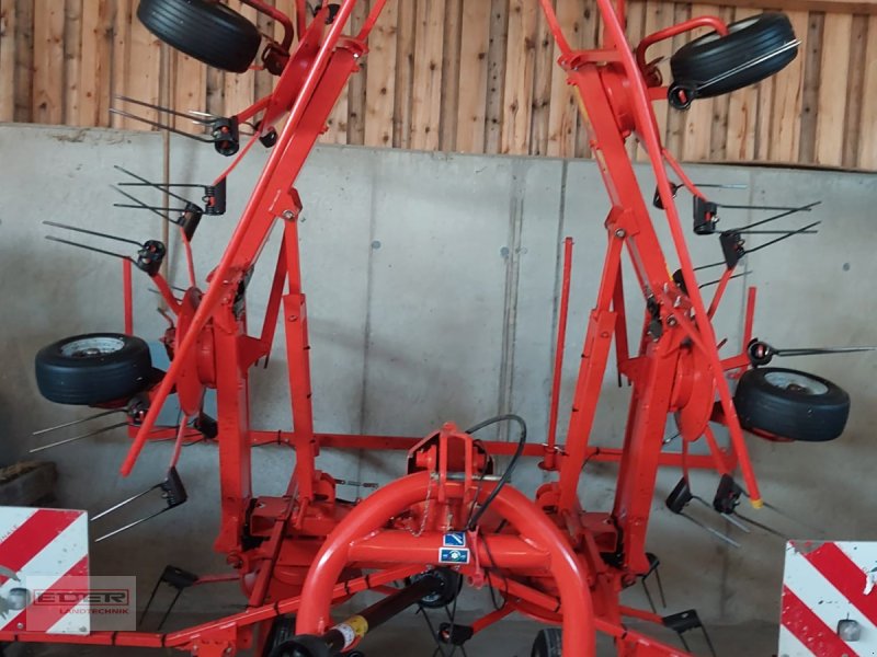 Kreiselheuer del tipo Kuhn GF 6502, Gebrauchtmaschine en Altenmünster