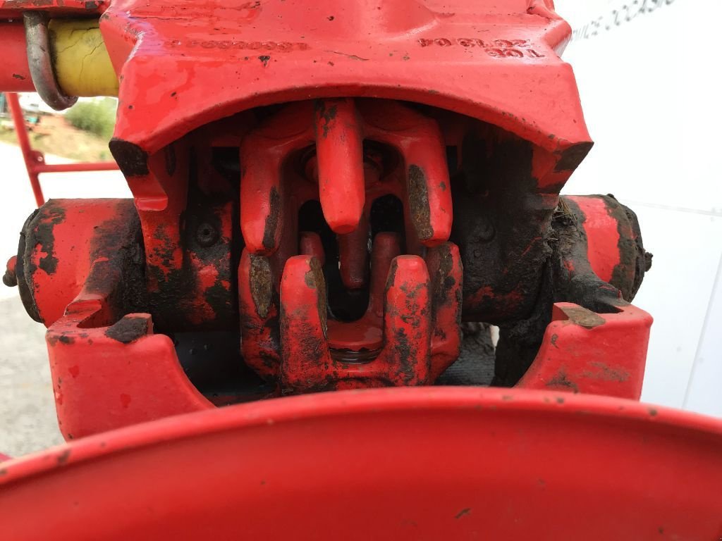 Kreiselheuer Türe ait Kuhn GF 6502, Gebrauchtmaschine içinde MORLHON LE HAUT (resim 8)