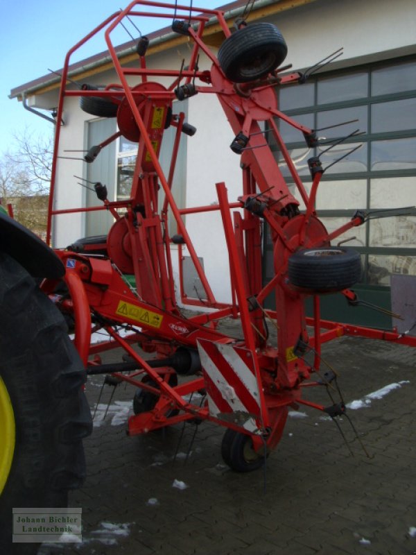 Kreiselheuer typu Kuhn GF 6502, Gebrauchtmaschine v Unterneukirchen (Obrázek 7)