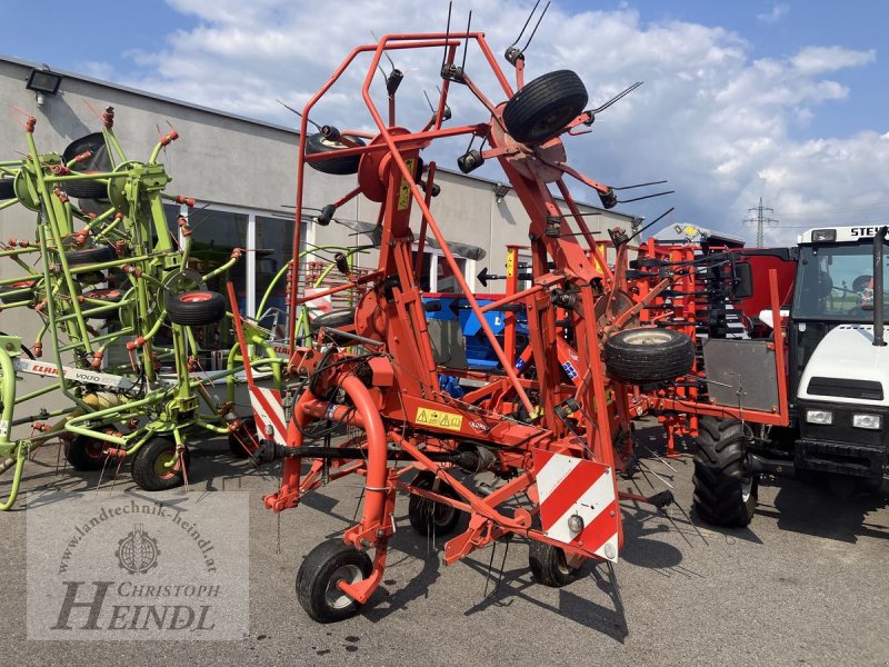 Kuhn GF 6502, Gebrauchtmaschine, Baujahr: 2011, Betriebsstunden: 50 Stunden (Bild 1) Kreiselheuer des Typs Kuhn GF 6502, Gebrauchtmaschine in Stephanshart (Bild 1)