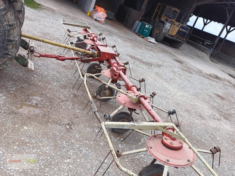 Kreiselheuer typu Kuhn GF 671 PREISREDUZIERT, Gebrauchtmaschine w Langenau