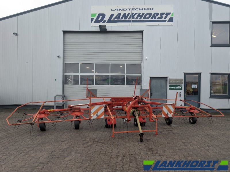 Kreiselheuer tipa Kuhn GF 7501 MH DIGIDRIVE, Gebrauchtmaschine u Friesoythe-Thüle