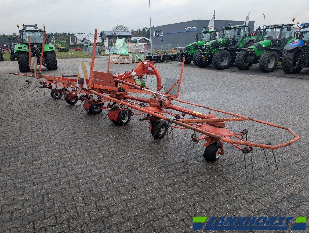 Kreiselheuer tipa Kuhn GF 7501 MH DIGIDRIVE, Gebrauchtmaschine u Friesoythe-Thüle (Slika 4)