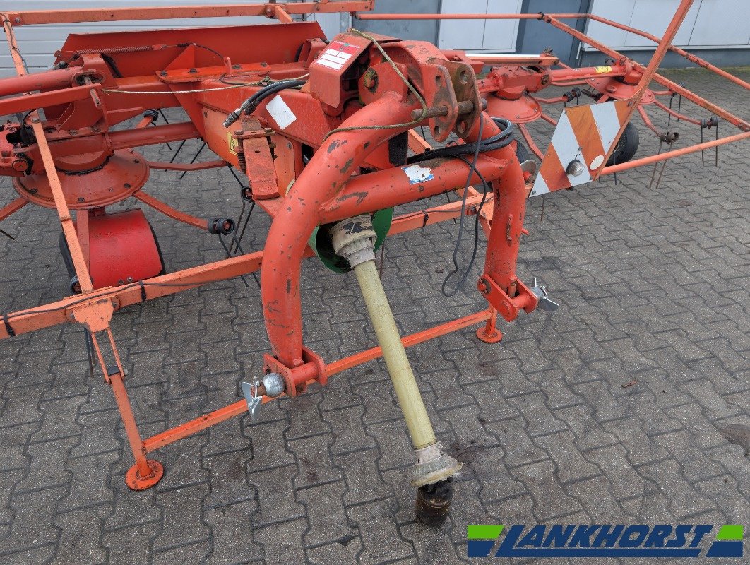 Kreiselheuer tipa Kuhn GF 7501 MH DIGIDRIVE, Gebrauchtmaschine u Friesoythe-Thüle (Slika 7)