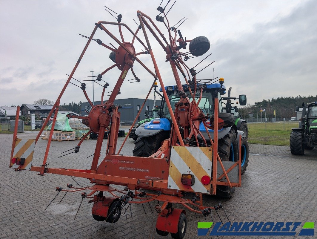 Kreiselheuer tipa Kuhn GF 7501 MH DIGIDRIVE, Gebrauchtmaschine u Friesoythe-Thüle (Slika 12)