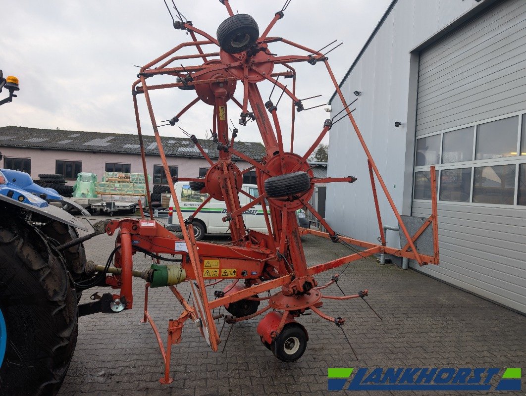 Kreiselheuer tipa Kuhn GF 7501 MH DIGIDRIVE, Gebrauchtmaschine u Friesoythe-Thüle (Slika 13)