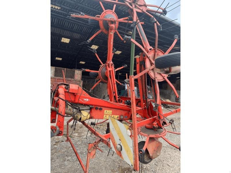 Kreiselheuer Türe ait Kuhn GF 7501 MH, Gebrauchtmaschine içinde LE PONT CHRETIEN (resim 1)