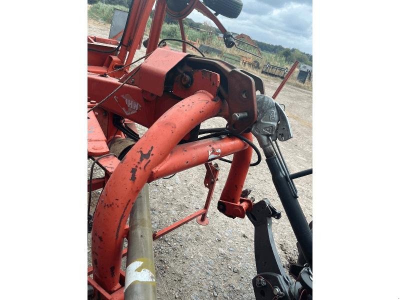 Kreiselheuer Türe ait Kuhn GF 7501 MH, Gebrauchtmaschine içinde LE PONT CHRETIEN (resim 6)