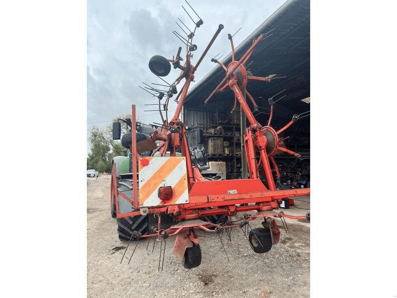 Kreiselheuer Türe ait Kuhn GF 7501 MH, Gebrauchtmaschine içinde LE PONT CHRETIEN (resim 3)