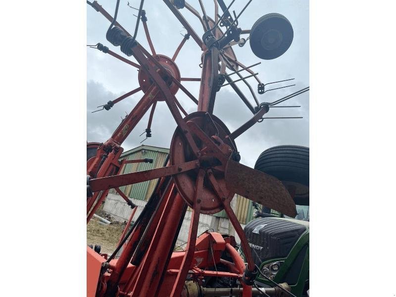 Kreiselheuer Türe ait Kuhn GF 7501 MH, Gebrauchtmaschine içinde LE PONT CHRETIEN (resim 7)