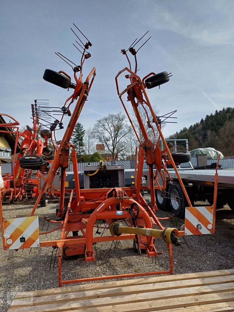 Kreiselheuer typu Kuhn GF 7501 MH, Gebrauchtmaschine v Kaumberg (Obrázek 1)