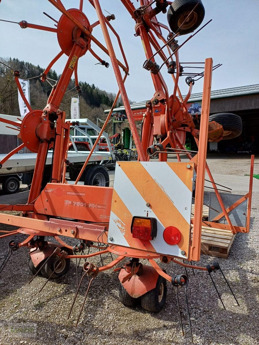 Kreiselheuer typu Kuhn GF 7501 MH, Gebrauchtmaschine v Kaumberg (Obrázek 6)