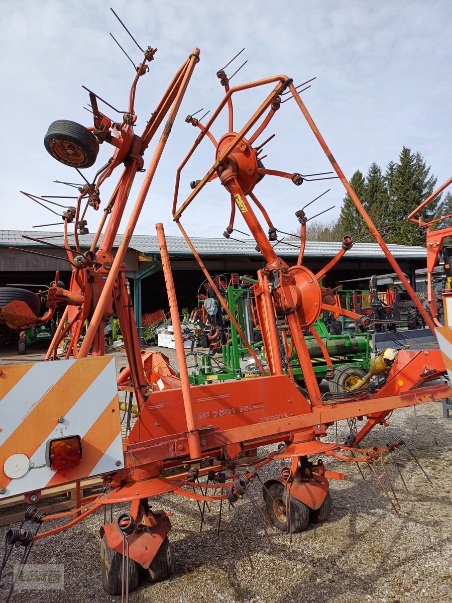 Kreiselheuer typu Kuhn GF 7501 MH, Gebrauchtmaschine v Kaumberg (Obrázek 4)