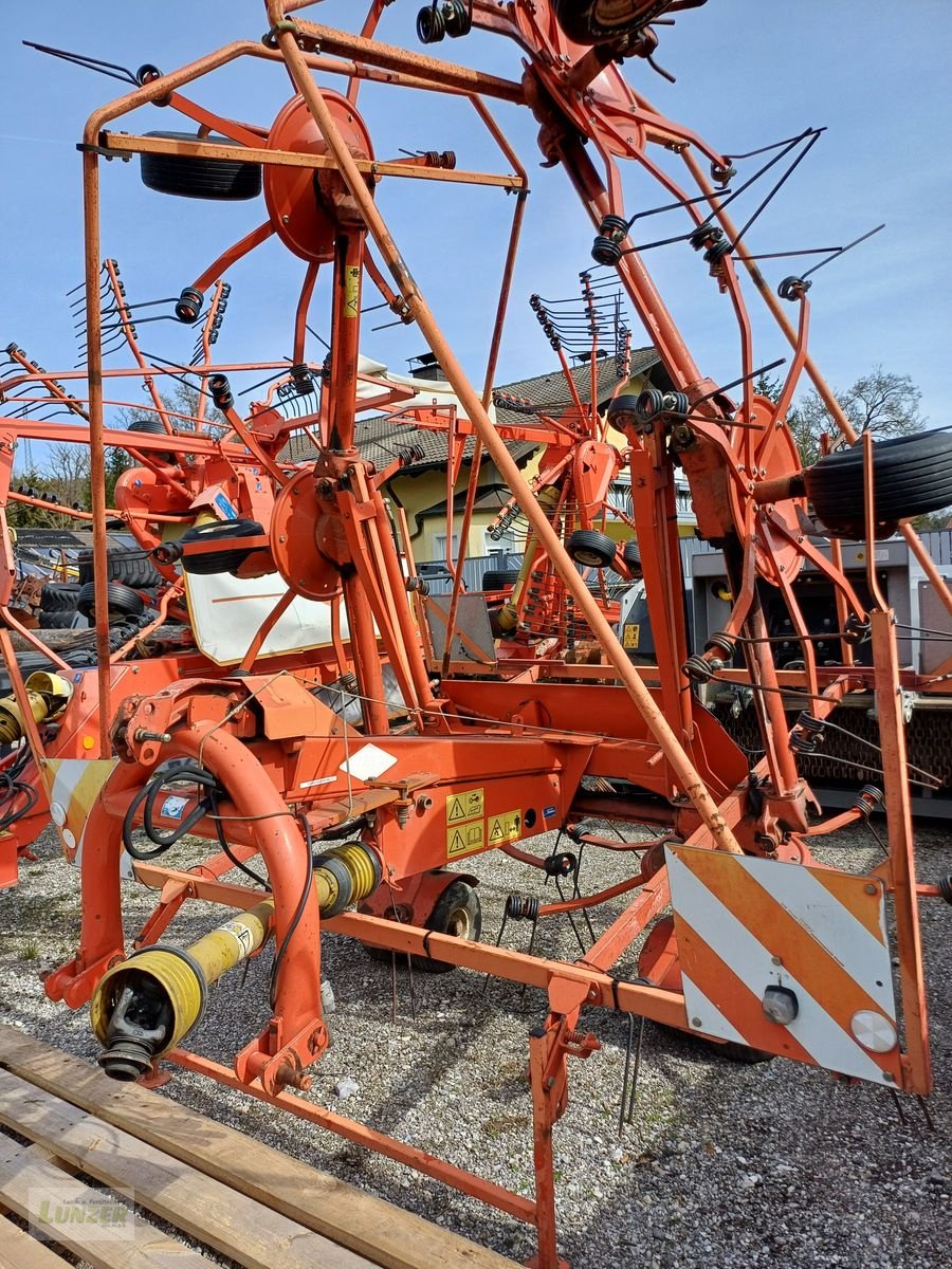 Kreiselheuer typu Kuhn GF 7501 MH, Gebrauchtmaschine v Kaumberg (Obrázek 2)