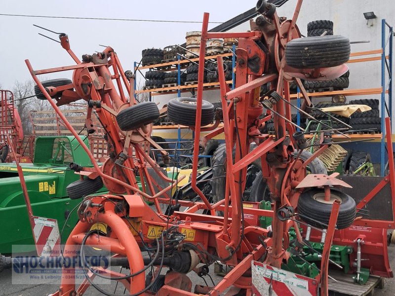 Kreiselheuer vrste Kuhn GF 760, Gebrauchtmaschine v Wies (Slika 1)